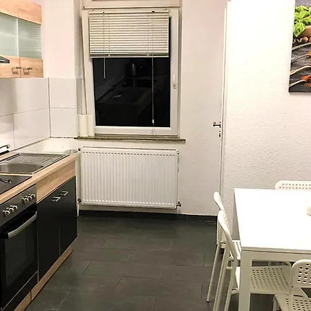 Apartment Cosy Three With Flatscreen Tv Recklinghausen