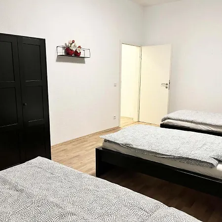 Apartment Cosy Three With Flatscreen Tv Recklinghausen