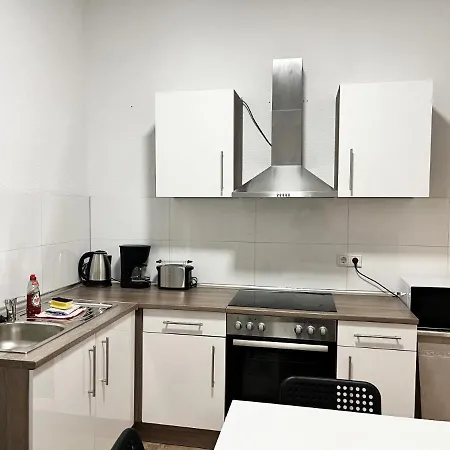 Cosy Three With Flatscreen Tv * Recklinghausen