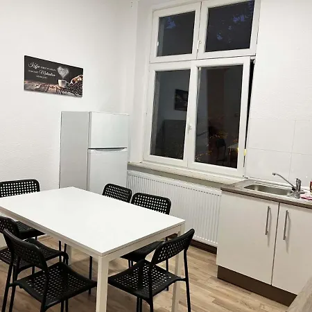 Cosy Three With Flatscreen Tv Recklinghausen