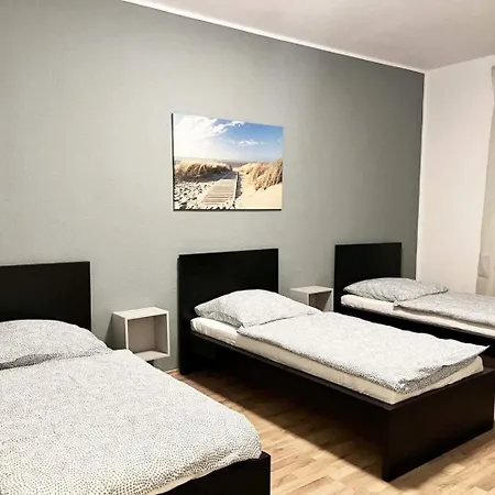 Cosy Three With Flatscreen Tv * Recklinghausen