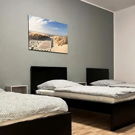 Apartmán Cosy Three With Flatscreen Tv *