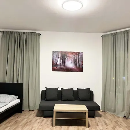 Apartmán Cosy Three With Flatscreen Tv Recklinghausen
