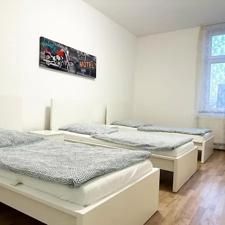Cosy Three With Flatscreen Tv Apartment Recklinghausen