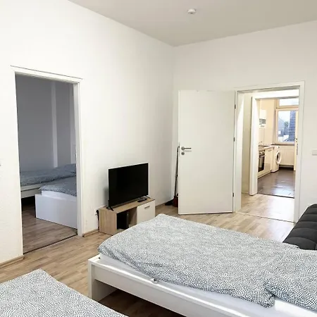 Cosy Three With Flatscreen Tv * Recklinghausen