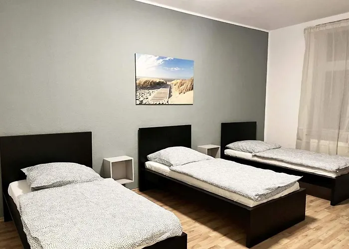 Cosy Three With Flatscreen Tv * Recklinghausen