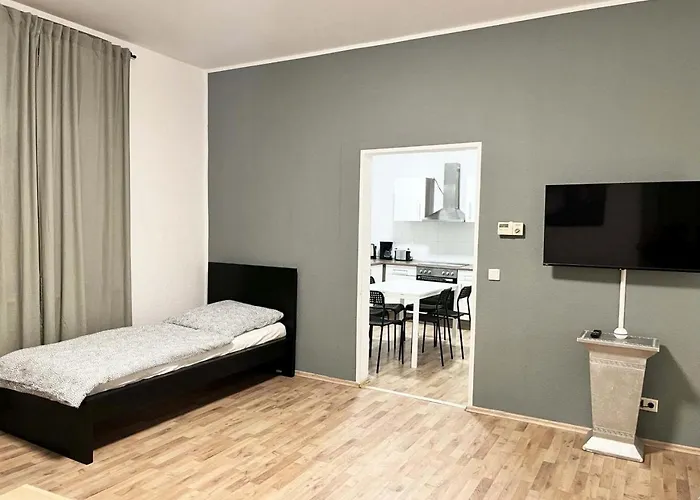 Lejlighed Cosy Three With Flatscreen Tv