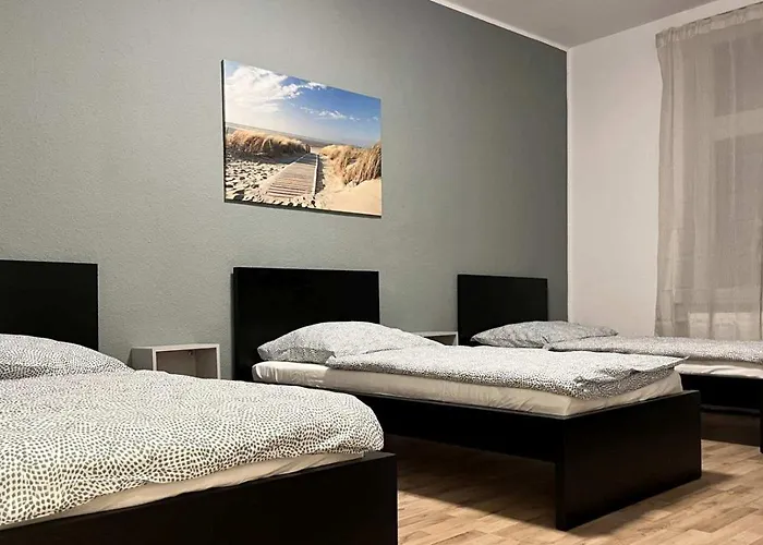 Lejlighed Cosy Three With Flatscreen Tv *