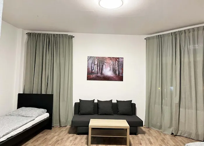 Lejlighed Cosy Three With Flatscreen Tv Recklinghausen