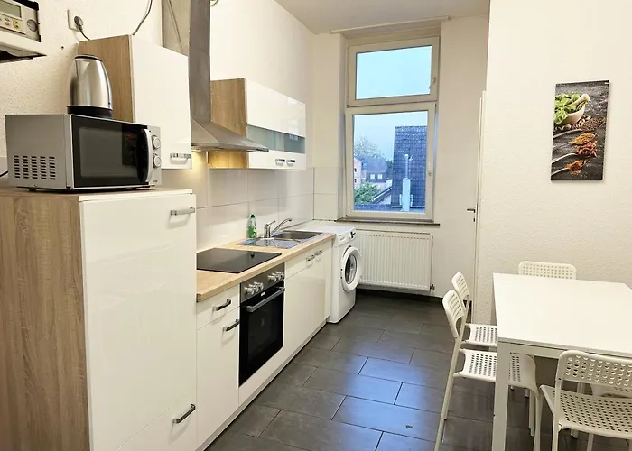 Cosy Three With Flatscreen Tv Lejlighed