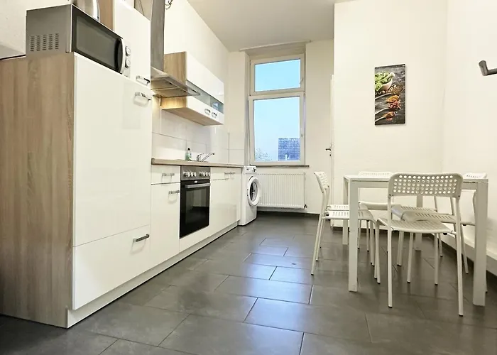 Lejlighed Cosy Three With Flatscreen Tv